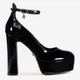 Женские туфли Nine West WFA3040-1 41 Черные (5905588931591) - изображение 1