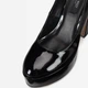 Женские туфли Nine West WFA3040-1 41 Черные (5905588931591) - изображение 7