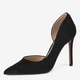 Женские туфли Nine West WFA3366-1 36 Черные (5905588957522) - изображение 2