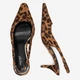 Женские слингбэки Nine West WFA3377-1 5905588912170 41 Бежевые (5905588912279) - изображение 6