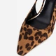 Женские слингбэки Nine West WFA3377-1 5905588912170 41 Бежевые (5905588912279) - изображение 8