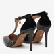 Женские босоножки Nine West WS21582-01 5906751068076 40 Черные (5906751068229) - изображение 3