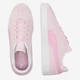 Женские кеды замшевые низкие Puma Club 38111131 5905588274896 40 (6.5UK) 26.6 см Розовые (5905588274926) - изображение 5