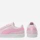 Женские кеды замшевые низкие Puma Club 38111131 5905588274896 40 (6.5UK) 26.6 см Розовые (5905588274926) - изображение 6