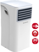 Кондиционер мобильный Ariston MOBIS 9 - изображение 2
