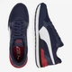 Мужские кроссовки Puma St Runner V4 Nl 39906917 5903419768286 42.5 (8.5UK) 27.5 см Синие (5903419768293) - изображение 5