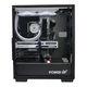 Двопроцесорна робоча станція PowerUp #418 Xeon E5 2680 v4 x2 / 128 GB / SSD 1TB / GeForce RTX 4060Ti 16GB багатопроцесорна обчислювальна система для розробки - зображення 3