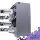 Рабочая станция PowerUp Desktop #335 Core i9 14900K / 64 GB / SSD 1TB / GeForce RTX 4060Ti 16GB специализированная вычислительная графическая система для архитекторов и инженеров - изображение 1