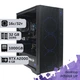 Робоча станція PowerUp Desktop #266 Ryzen 9 7950x / 32 GB / SSD 1TB / NVIDIA Quadro RTX A2000 6GB спеціалізована обчислювальна графічна система для архітекторів та інженерів - зображення 1