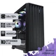 Рабочая станция PowerUp Desktop #261 Core i9 13900K / 128 GB / SSD 4TB / GeForce RTX 4060 8GB специализированная вычислительная графическая система для архитекторов и инженеров - изображение 1