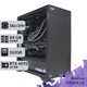 Рабочая станция PowerUp Desktop #226 Core i7 13700K / 64GB / HDD 1TB / SSD 512GB / GeForce RTX 4070 12GB специализированная вычислительная графическая система для архитекторов и инженеров - изображение 1