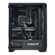 Двопроцесорна робоча станція PowerUp #420 Xeon E5 2699 v3 x2 / 128 GB / HDD 2 TB / SSD 512GB / GeForce RTX 4060Ti 16GB багатопроцесорна обчислювальна система для розробки - зображення 7