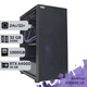Робоча станція PowerUp Desktop #243 Core i9 13900K / 32 GB / SSD 1TB / NVIDIA Quadro RTX A4000 16GB спеціалізована обчислювальна графічна система для архітекторів та інженерів - зображення 1