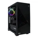 Двопроцесорна робоча станція PowerUp #547 Xeon E5 2699 v4 x2 / 128 GB / SSD 2TB / GeForce RTX 5060Ti 16GB багатопроцесорна обчислювальна система для розробки - зображення 1
