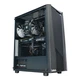 Рабочая станция PowerUp Desktop #384 Core i9 14900K / 32 GB / SSD 512GB / GeForce RTX 4070 12GB специализированная вычислительная графическая система для архитекторов и инженеров - изображение 3