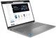 Ноутбук Lenovo IdeaPad Slim 5 16IRH10 (83HS00AKRA) Luna Grey - изображение 3
