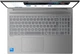 Ноутбук Lenovo IdeaPad Slim 5 16IRH10 (83HS00AKRA) Luna Grey - изображение 9