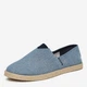Мужские эспадрильи Quiksilver WAVESTRIDE-01 5903698762142 45 28.3 см Голубые (5903698762357) - изображение 2