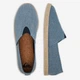 Мужские эспадрильи Quiksilver WAVESTRIDE-01 5903698762142 45 28.3 см Голубые (5903698762357) - изображение 4