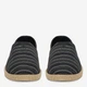 Мужские эспадрильи Quiksilver WAVESTRIDE-01 5903698762159 44 27.7 см Черные (5903698762227) - изображение 4