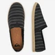 Мужские эспадрильи Quiksilver WAVESTRIDE-01 5903698762159 44 27.7 см Черные (5903698762227) - изображение 5