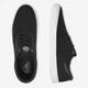 Чоловічі кеди низькі Quiksilver ZEKE-02 5906751009666 43 28.1 см Чорні (5906751009727) - зображення 5