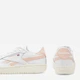 Женские кроссовки кожаные Reebok 100033101 2230060487451 36 (6US) 23.5 см Écru (2230060500877) - изображение 5