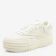 Женские кеды низкие Reebok 100033110 2230060486904 38 (7.5US) 25 см Écru (2230060488915) - изображение 2