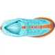 Кроссовки Merrell Agility Peak 5 GTX Wmn 37 Оранжевый/бирюзовый (1054-036.0996) - изображение 4