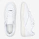 Женские кроссовки Reebok Bb 4000 100033649 2230065885597 40 (US) 26.4 см Белые (2230065887843) - изображение 4