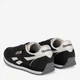 Женские кроссовки замшевые Reebok Classic Az 100208831 5903419986338 38.5 (8US) 25.5 см Черные (5903419986932) - изображение 4