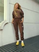 Жіночі кросівки замшеві Reebok Classic Az 100208832 5903419985799 40 (9US) 26.5 см Жовті (5903419986239) - зображення 9