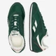 Женские кроссовки замшевые Reebok Classic Az 100221226 5903419983603 38.5 (8US) 25.5 см Зеленые (5903419983931) - изображение 6
