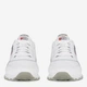 Мужские кроссовки Reebok Classic Leather 100008789 5903419983269 42 (9US) 27 см Белые (5903419983351) - изображение 5