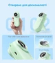 Портативний турбовентилятор Diveblues Bear D5041, зелений - зображення 6