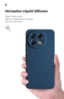 Чохол ArmorStandart ICON для Tecno Spark 30 Pro 4G (KL7) Camera cover Dark Blue (ARM83314) - зображення 7