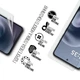 Гидрогелевая пленка для смартфона Motorola G86 5G ArmorStandart (ARM86578) - изображение 2