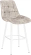 Стілець барний Nowy Styl Nicole ordf HN Hoker White (BOX-1) SQR PL-02 - зображення 1