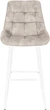 Стілець барний Nowy Styl Nicole ordf HN Hoker White (BOX-1) SQR PL-02 - зображення 2