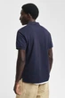 Чоловіче темно-синє поло SLIM SHIELD SS PIQUE POLO Gant XXXL 2220 - изображение 3