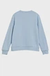 Жіночий блакитний світшот REG TONAL SHIELD C-NECK Gant M 4200663 - изображение 2