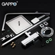 Душевая система тропический душ Gappo G2418 хром - изображение 3
