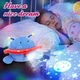 Ночник НЛО проектор звездного неба dream мягкая игрушка с музыкой Led подсветка 7 цветов - изображение 2
