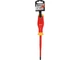 Отвертка TORX диэлектрическая изолированная T30х 125/ 233 мм, оголенный шлиц- 17 мм YATO (YT-282673) - изображение 3