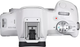 Фотоапарат Canon EOS R50 + RF-S 18-45mm F4.5-6.3 IS STM White (5812C013) - зображення 5