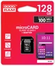 Карта памяти Goodram microSDXC 128GB UHS-I U1 + SD-адаптер (M1AA-1280R12) - изображение 5