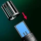 Портативний USB відлякувач комарів з акумулятором 2 в 1: фумігатор та ультразвук - зображення 3