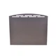 Знищувач комах з клейким папером та ультрафіолетом Pomel Petit steel IP21 30 кв.м 14 Вт 220-240 В, 50/60 Гц нержавіюча сталь - зображення 3
