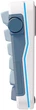 Клавіатура бездротова MCHOSE X75 Wireless/Bluetooth/USB Navy Blue (X75-3A) - зображення 3