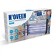 Уничтожитель насекомых Noveen IKN60 200 кв.м 3000 В 60 Вт 220-240 В, 50/60 Гц подвесной ABS пластик, металл - изображение 3